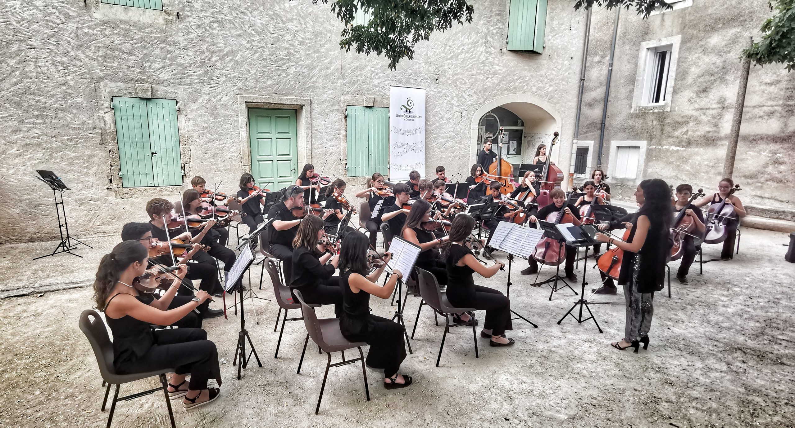 Orquesta Increscendo